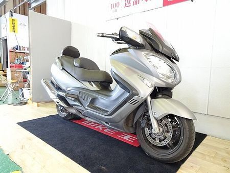 スズキ スカイウェイブ650 SKYWAVE 650LX(スカイウェイブ)ABS/2013年モデル/車検残有り 2