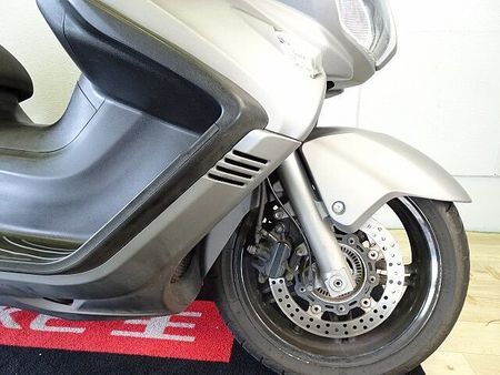 スズキ スカイウェイブ650 SKYWAVE 650LX(スカイウェイブ)ABS/2013年モデル/車検残有り 21