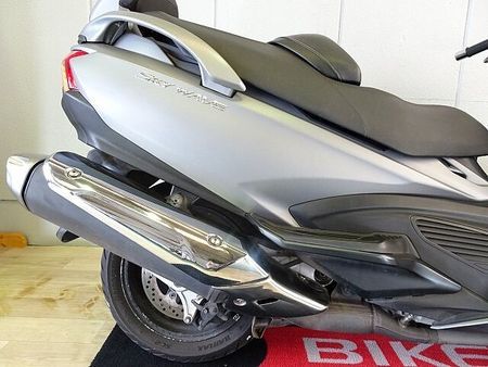 スズキ スカイウェイブ650 SKYWAVE 650LX(スカイウェイブ)ABS/2013年モデル/車検残有り 23