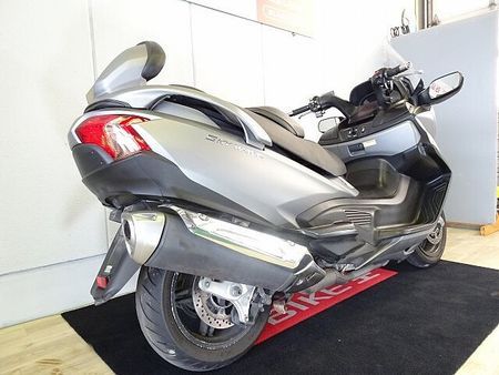 スズキ スカイウェイブ650 SKYWAVE 650LX(スカイウェイブ)ABS/2013年モデル/車検残有り 3