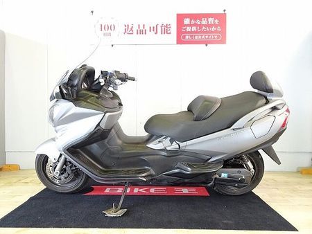 スズキ スカイウェイブ650 SKYWAVE 650LX(スカイウェイブ)ABS/2013年モデル/車検残有り 4