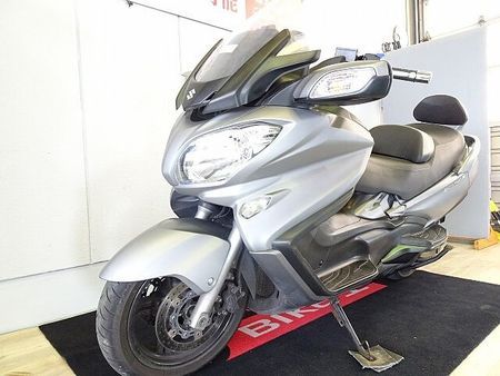 スズキ スカイウェイブ650 SKYWAVE 650LX(スカイウェイブ)ABS/2013年モデル/車検残有り 5