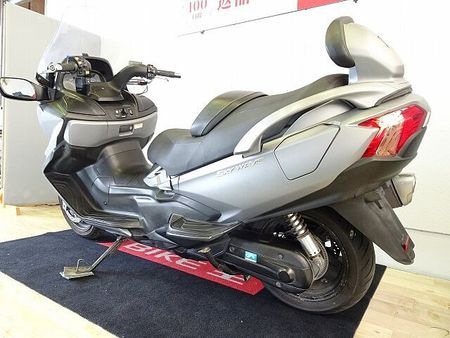 スズキ スカイウェイブ650 SKYWAVE 650LX(スカイウェイブ)ABS/2013年モデル/車検残有り 6