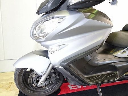 スズキ スカイウェイブ650 SKYWAVE 650LX(スカイウェイブ)ABS/2013年モデル/車検残有り 10