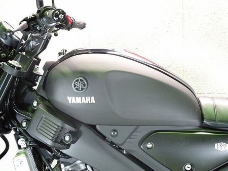 ヤマハ XSR155 XSR155 ワンオーナー車/政府認証ヨシムラマフラー装備/鍵2本 12