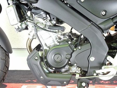 ヤマハ XSR155 XSR155 ワンオーナー車/政府認証ヨシムラマフラー装備/鍵2本 13