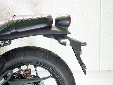 ヤマハ XSR155 XSR155 ワンオーナー車/政府認証ヨシムラマフラー装備/鍵2本 15