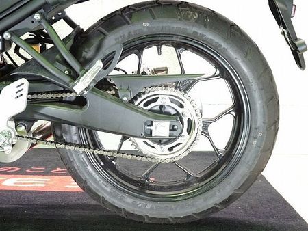 ヤマハ XSR155 XSR155 ワンオーナー車/政府認証ヨシムラマフラー装備/鍵2本 16