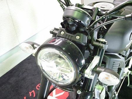 ヤマハ XSR155 XSR155 ワンオーナー車/政府認証ヨシムラマフラー装備/鍵2本 17