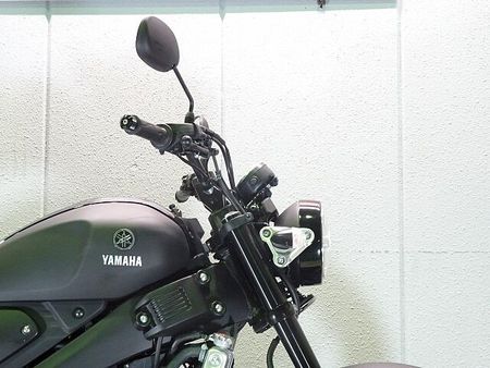 ヤマハ XSR155 XSR155 ワンオーナー車/政府認証ヨシムラマフラー装備/鍵2本 23