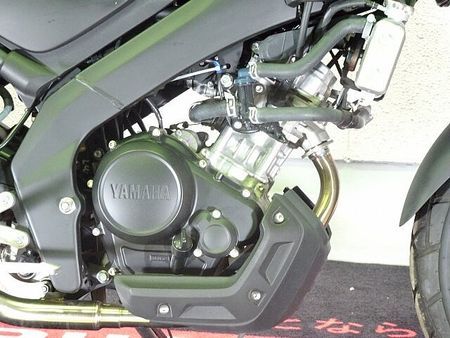 ヤマハ XSR155 XSR155 ワンオーナー車/政府認証ヨシムラマフラー装備/鍵2本 26