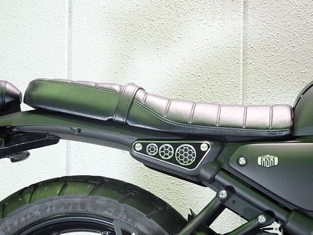 ヤマハ XSR155 XSR155 ワンオーナー車/政府認証ヨシムラマフラー装備/鍵2本 27