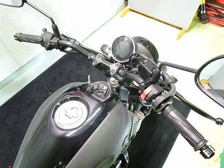ヤマハ XSR155 XSR155 ワンオーナー車/政府認証ヨシムラマフラー装備/鍵2本 33