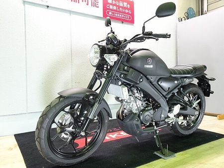 ヤマハ XSR155 XSR155 ワンオーナー車/政府認証ヨシムラマフラー装備/鍵2本 5