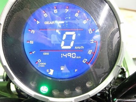 ヤマハ XSR155 XSR155 ワンオーナー車/政府認証ヨシムラマフラー装備/鍵2本 7