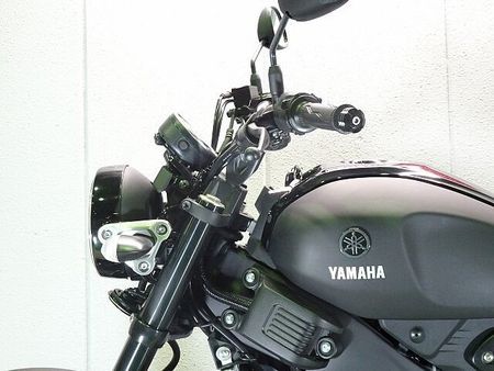 ヤマハ XSR155 XSR155 ワンオーナー車/政府認証ヨシムラマフラー装備/鍵2本 10