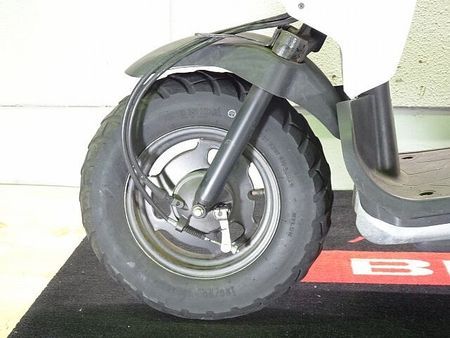 ホンダ ズーマー ZOOMER 10th Anniversary(ズーマー)2011年モデル/インジェクショ 11