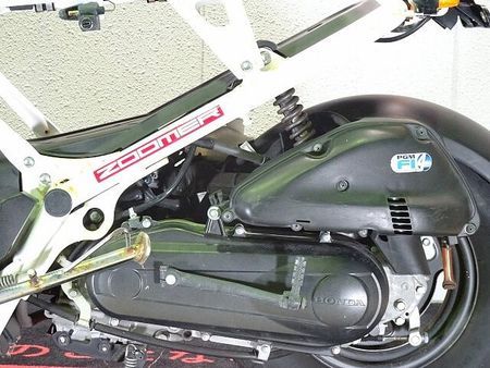 ホンダ ズーマー ZOOMER 10th Anniversary(ズーマー)2011年モデル/インジェクショ 14