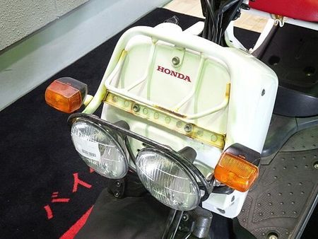 ホンダ ズーマー ZOOMER 10th Anniversary(ズーマー)2011年モデル/インジェクショ 16