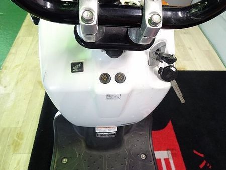 ホンダ ズーマー ZOOMER 10th Anniversary(ズーマー)2011年モデル/インジェクショ 19