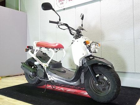 ホンダ ズーマー ZOOMER 10th Anniversary(ズーマー)2011年モデル/インジェクショ 2