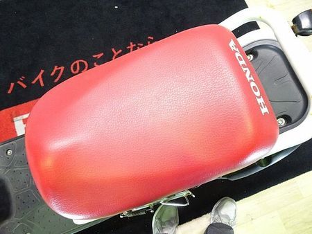 ホンダ ズーマー ZOOMER 10th Anniversary(ズーマー)2011年モデル/インジェクショ 21
