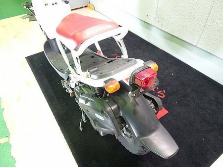 ホンダ ズーマー ZOOMER 10th Anniversary(ズーマー)2011年モデル/インジェクショ 22