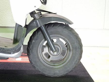 ホンダ ズーマー ZOOMER 10th Anniversary(ズーマー)2011年モデル/インジェクショ 24