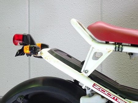 ホンダ ズーマー ZOOMER 10th Anniversary(ズーマー)2011年モデル/インジェクショ 27