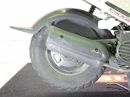 ホンダ ズーマー ZOOMER 10th Anniversary(ズーマー)2011年モデル/インジェクショ 28