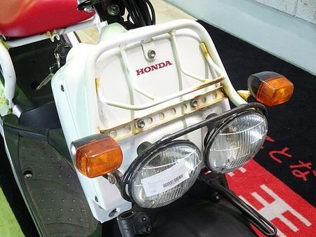 ホンダ ズーマー ZOOMER 10th Anniversary(ズーマー)2011年モデル/インジェクショ 29