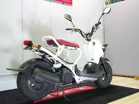 ホンダ ズーマー ZOOMER 10th Anniversary(ズーマー)2011年モデル/インジェクショ 3