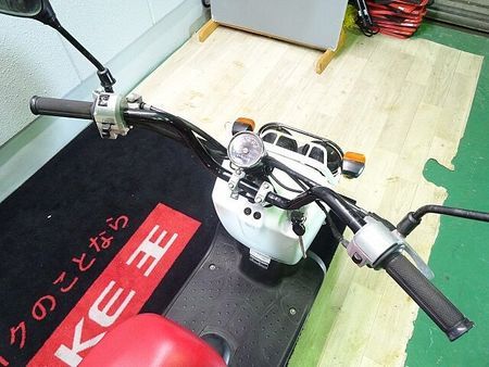 ホンダ ズーマー ZOOMER 10th Anniversary(ズーマー)2011年モデル/インジェクショ 31