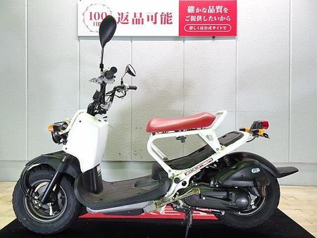 ホンダ ズーマー ZOOMER 10th Anniversary(ズーマー)2011年モデル/インジェクショ 4
