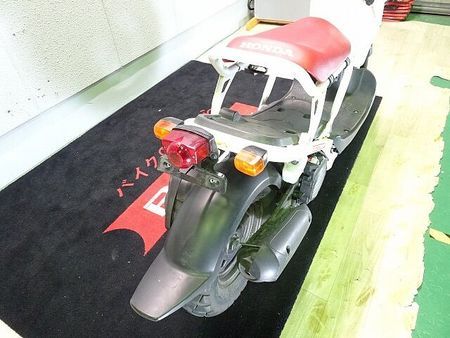 ホンダ ズーマー ZOOMER 10th Anniversary(ズーマー)2011年モデル/インジェクショ 35