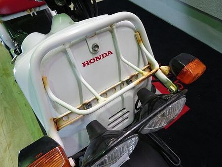 ホンダ ズーマー ZOOMER 10th Anniversary(ズーマー)2011年モデル/インジェクショ 36