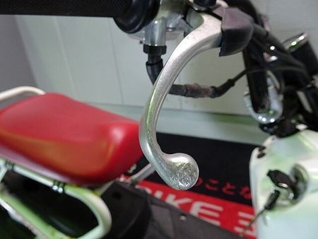 ホンダ ズーマー ZOOMER 10th Anniversary(ズーマー)2011年モデル/インジェクショ 37