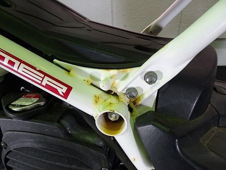 ホンダ ズーマー ZOOMER 10th Anniversary(ズーマー)2011年モデル/インジェクショ 39