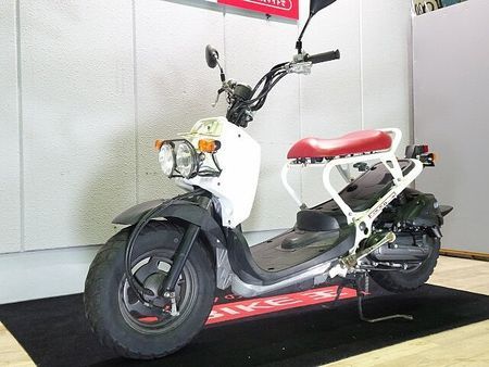 ホンダ ズーマー ZOOMER 10th Anniversary(ズーマー)2011年モデル/インジェクショ 5