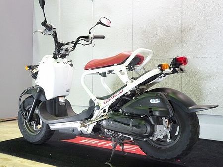 ホンダ ズーマー ZOOMER 10th Anniversary(ズーマー)2011年モデル/インジェクショ 6