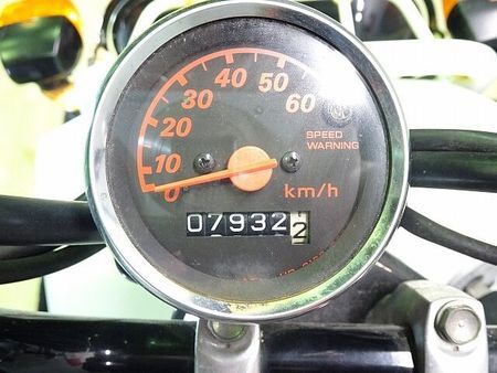 ホンダ ズーマー ZOOMER 10th Anniversary(ズーマー)2011年モデル/インジェクショ 7