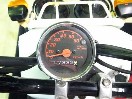 ホンダ ズーマー ZOOMER 10th Anniversary(ズーマー)2011年モデル/インジェクショ 9