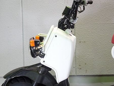 ホンダ ズーマー ZOOMER 10th Anniversary(ズーマー)2011年モデル/インジェクショ 10