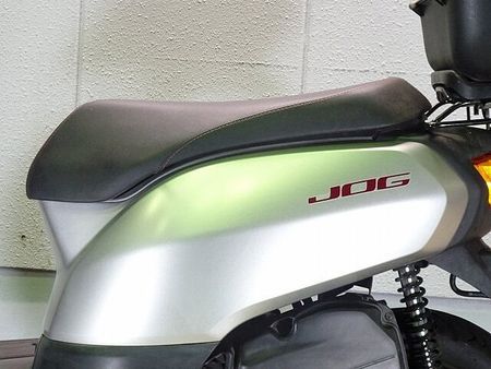 ヤマハ ジョグZ JOG(ジョグ)2018年モデル/AY01型/トップケース装備/インジェクション 14