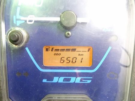 ヤマハ ジョグZ JOG(ジョグ)2018年モデル/AY01型/トップケース装備/インジェクション 7
