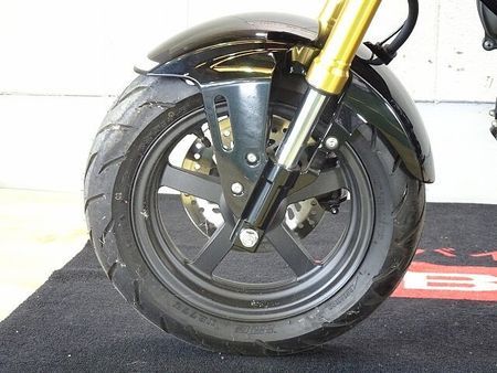 ホンダ グロム GROM(グロム)ABS/2023年モデル/ノーマル車両/JC92型 11