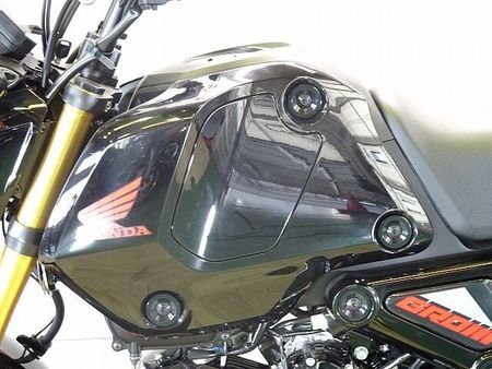 ホンダ グロム GROM(グロム)ABS/2023年モデル/ノーマル車両/JC92型 12