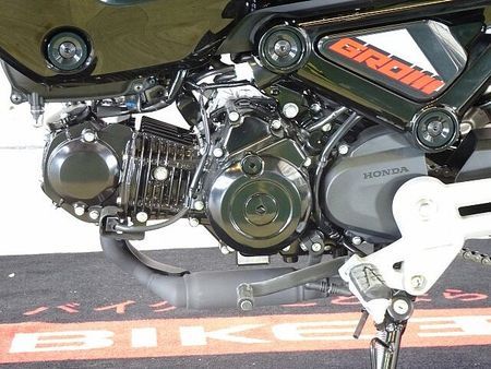 ホンダ グロム GROM(グロム)ABS/2023年モデル/ノーマル車両/JC92型 13
