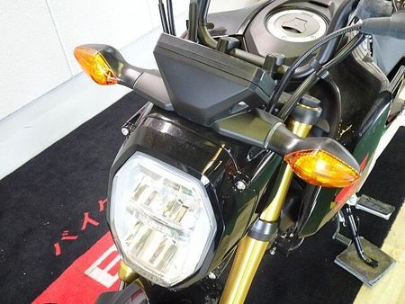 ホンダ グロム GROM(グロム)ABS/2023年モデル/ノーマル車両/JC92型 17