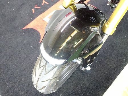 ホンダ グロム GROM(グロム)ABS/2023年モデル/ノーマル車両/JC92型 18